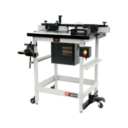 Router Lift with Cast Table Kit