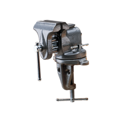 3 IN SWIVEL CLAMP-ON VISE
