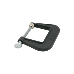 #566N C CLAMP W/NYLON TIP