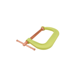 H410CS HI-VIS 10 IN  C-CLAMP