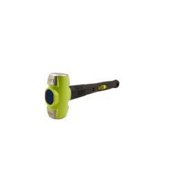 4 LB, 12" BASH SLEDGE HAMMER (30HRC)