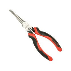6 LONG NOSE PLIERS" WITHOUT CUTTER