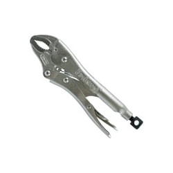 VISE GRIP LOCKING PLIERS 7 CURVED J
