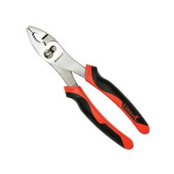 SLIP JOINT PLIERS, 6.5'' COMFORT GR