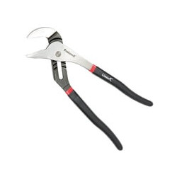 JOINT PLIERS,16'', H/D JAW GROOVE,