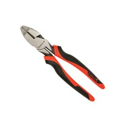 LINEMAN'S PLIERS, 8.5'', H/D COMFOR