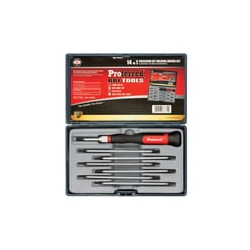 PROFERRED INTERCHANGEABLE BIT SCREWDRIV