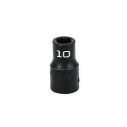 IMPACT 1/2" DRIVE METRIC SOCKET - 17 MM