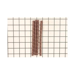 SANDING SLEEVES, 1/4"x6", 100G (4PK)