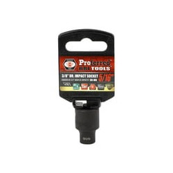 IMPACT 3/8" DRIVE SAE SOCKET - 5/8" IMP