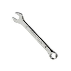 PROFERRED COMBINATION WRENCH, CHROME FI