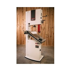 JWBS-18-3, 18" BANDSAW 3HP, 1PH, 230V