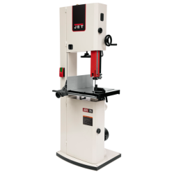 JWBS-15, 15" Bandsaw 1.75HP
