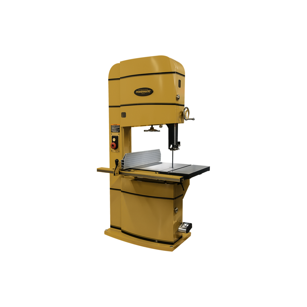 PM2415B-3 BANDSAW 5HP, 3PH, 230/460V