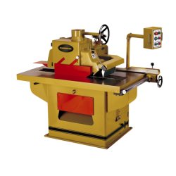 SLR12 RIP SAW, 15HP 3PH 230/460V