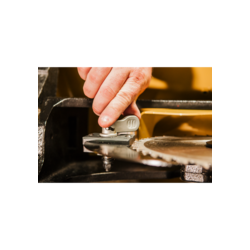 PM2000B, 5HP 1PH 230V, 50" RIP, RLIFT