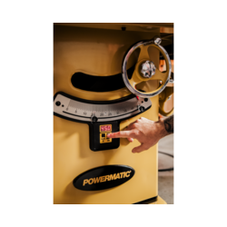 PM2000B, 5HP 1PH 230V, 50" RIP