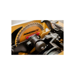 PM2000B, 3HP 1PH 230V, 50" RIP, RLIFT