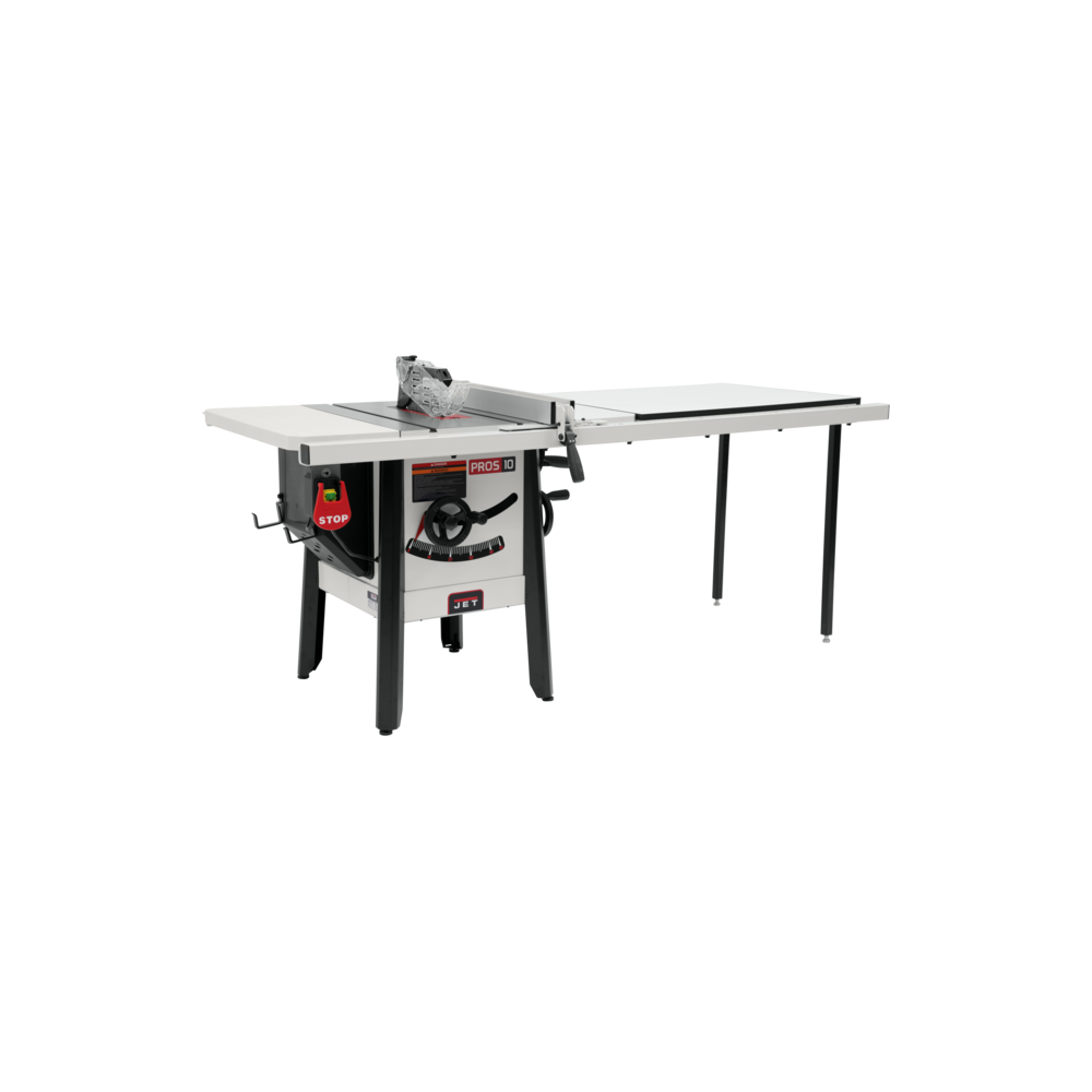 ProShop II, 115V, 52" Rip, Stamped Stee