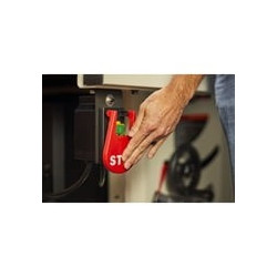 ProShop II, 115V, 52" Rip, Cast Wings