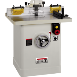 JWS-35X5-1 IND. SHAPER 5HP, 1Ph