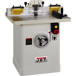 JWS-35X3-1 IND. SHAPER 3HP, 1Ph