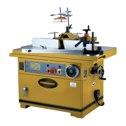 TS29 SHAPER, 7.5HP 3PH 230/460V