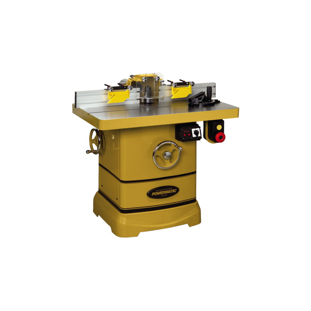 PM2700 SHAPER, 5HP 1PH 230V