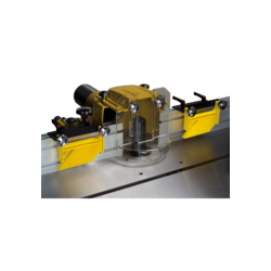 PM2700 SHAPER, 3HP 1PH 230V