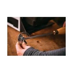 JWS-10 Wet Sharpener w Accessories