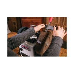 JWS-10 Wet Sharpener w Accessories