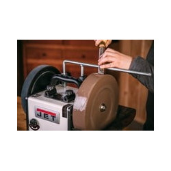 JWS-10 Wet Sharpener w Accessories