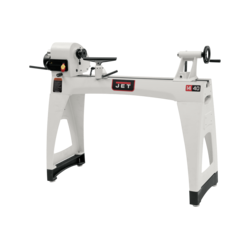 JWL-1440VSK WOOD LATHE W/LEGS, 1HP