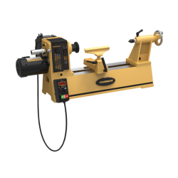 2014 PM Bench Lathe 1HP 115V Input
