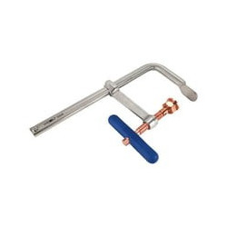 2000S-18C, 18" LIGHT DUTY F-CLAMP COPPE