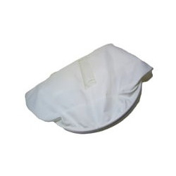 18" CLOTH COLL BAG W/QUICKSNAP-NO WINDO