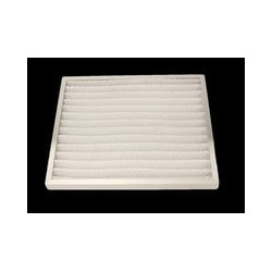 AFS-2ESF AFS-2000 WSHBLE ELCTRSTIC FILT