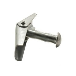 6-32 x 2 SLOTTED ROUND TOGGLE BOLT WITH