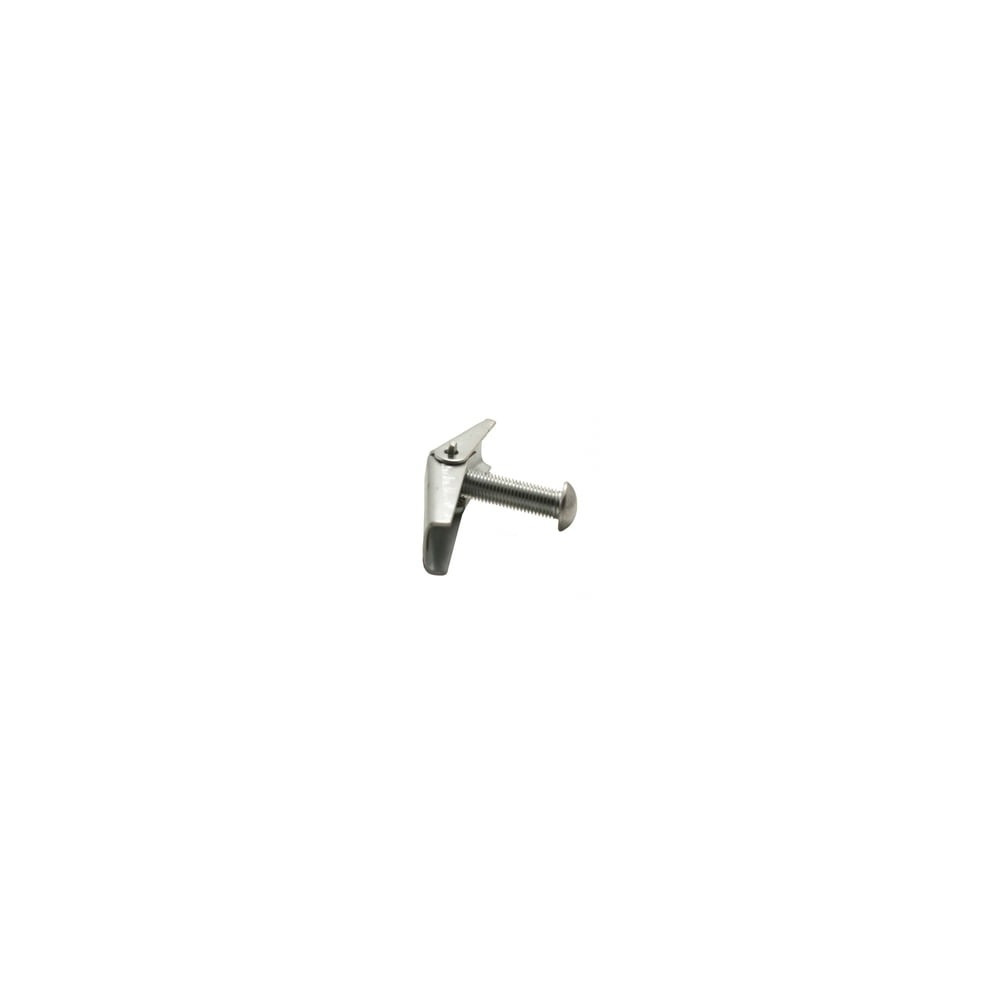 3/8 x 3 SLOTTED ROUND TOGGLE BOLT WITH 