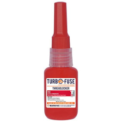 RED THREADLOCKER 50 ML BOTTLE
