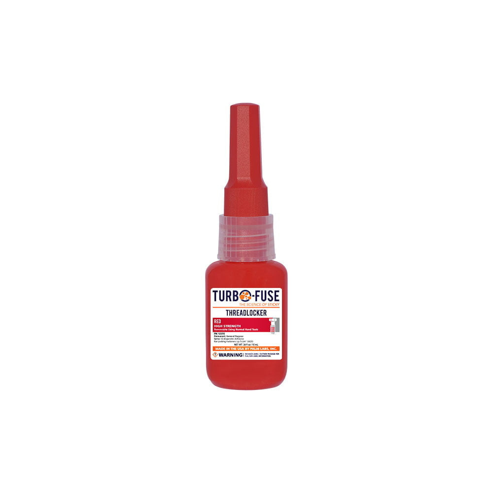 RED THREADLOCKER 50 ML BOTTLE
