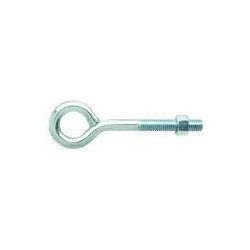 1/4-20 x 1 TURNED EYE BOLT Z LOW CA