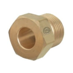 Regulator Inlet Nuts, Argon, Helium, Ni