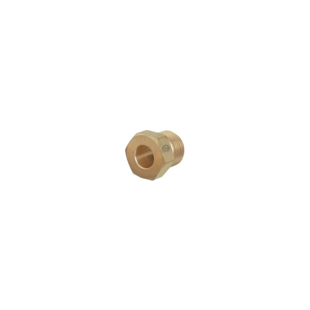 Regulator Inlet Nuts, Argon, Helium, Ni