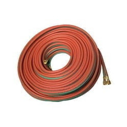 Twin Welding Hoses, 3/16 in, 800 ft, Al