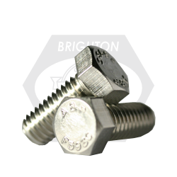1/2-13 x 2 1/2 HEX HEAD CAP SCREW S