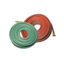 Welding Hose Assembly, Grade R, 100 ft