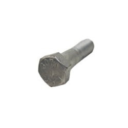 3/8-16 x 9 HEX BOLT A307 GALV