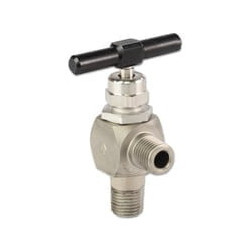 Cartridge Valves, 6,000 PSIG, Stainless