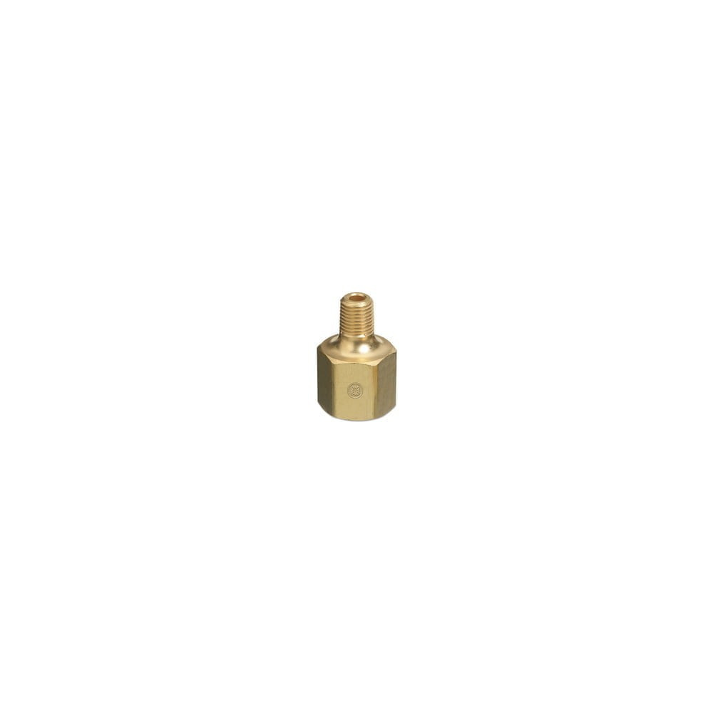 Inert Arc Adaptors, 200 PSIG, Brass, C-